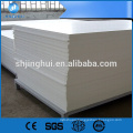 High glossy waterproof 5-18mm environmental high light waterproof pvc foam board